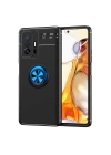 Xiaomi Mi 11T 5G Kılıf Zore Ravel Silikon Kapak