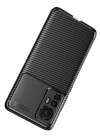 Xiaomi Mi 12 Kılıf Zore Negro Silikon Kapak