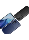 Xiaomi Mi 12 Kılıf Zore Negro Silikon Kapak