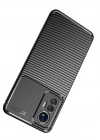 Xiaomi Mi 12 Lite Kılıf Zore Negro Silikon Kapak