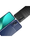 Xiaomi Mi 12 Lite Kılıf Zore Negro Silikon Kapak