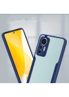 Xiaomi Mi 12 Lite Kılıf Zore Parfe Kapak