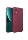 Xiaomi Mi 12 Lite Kılıf Zore Premier Silikon Kapak