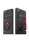 Xiaomi Mi 12 Lite Kılıf Zore Ravel Silikon Kapak