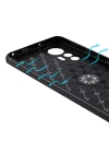 Xiaomi Mi 12 Lite Kılıf Zore Ravel Silikon Kapak