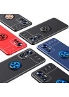 Xiaomi Mi 12 Lite Kılıf Zore Ravel Silikon Kapak