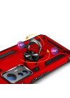 Xiaomi Mi 12 Lite Kılıf Zore Vega Kapak