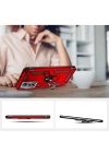 Xiaomi Mi 12 Lite Kılıf Zore Vega Kapak