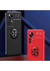 Xiaomi Mi 12 Pro Kılıf Zore Ravel Silikon Kapak