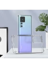 Xiaomi Mi 12T Kılıf Zore Coss Kapak