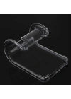 Xiaomi Mi 12T Kılıf Zore Kamera Korumalı Nitro Anti Shock Silikon