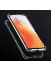 Xiaomi Mi 12T Kılıf Zore Kamera Korumalı Nitro Anti Shock Silikon
