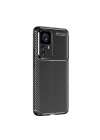 Xiaomi Mi 12T Kılıf Zore Negro Silikon Kapak