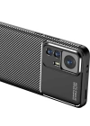 Xiaomi Mi 12T Kılıf Zore Negro Silikon Kapak
