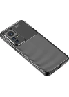 Xiaomi Mi 12T Kılıf Zore Negro Silikon Kapak