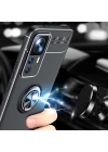 Xiaomi Mi 12T Kılıf Zore Ravel Silikon Kapak