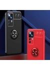 Xiaomi Mi 12T Kılıf Zore Ravel Silikon Kapak