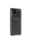 Xiaomi Mi 12T Pro Kılıf Zore Negro Silikon Kapak
