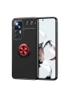 Xiaomi Mi 12T Pro Kılıf Zore Ravel Silikon Kapak