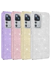 Xiaomi Mi 12T Pro Kılıf Zore Shining Silikon