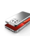 Xiaomi Mi 13 Kılıf Zore Kamera Korumalı Süper Silikon Kapak