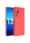Xiaomi Mi 13 Lite Kılıf Zore Mara Lansman Kapak