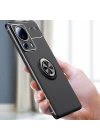 Xiaomi Mi 13 Lite Kılıf Zore Ravel Silikon Kapak