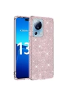 Xiaomi Mi 13 Lite Kılıf Zore Shining Silikon