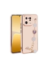 Xiaomi Mi 13 Pro Kılıf El Tutamaçlı Kamera Korumalı Zore Taka Silikon Kapak