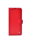 Xiaomi Mi 13T Kılıf Zore Kar Deluxe Kapaklı Kılıf