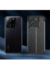 Xiaomi Mi 13T Kılıf Zore Negro Silikon Kapak