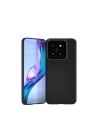Xiaomi Mi 14 Kılıf M-safe Şarj Özellikli 600D Kevlar Zore Krek Karbon Kapak