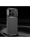 Xiaomi Mi 14 Kılıf Zore Negro Silikon Kapak