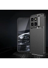 Xiaomi Mi 14 Kılıf Zore Negro Silikon Kapak