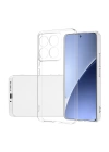 Xiaomi Mi 14 Kılıf Zore Süper Silikon Kapak