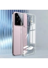Xiaomi Mi 14 Kılıf Zore Süper Silikon Kapak