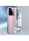 Xiaomi Mi 14 Kılıf Zore Süper Silikon Kapak