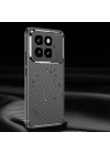 Xiaomi Mi 14 Pro Kılıf Zore Negro Silikon Kapak