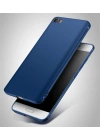 Xiaomi Mi 5 Kılıf Zore İmax Silikon Kamera Korumalı