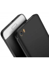 Xiaomi Mi 5S Kılıf Zore İmax Silikon Kamera Korumalı