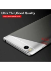 Xiaomi Mi 5S Kılıf Zore İmax Silikon Kamera Korumalı