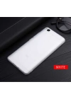 Xiaomi Mi 5S Kılıf Zore İmax Silikon Kamera Korumalı