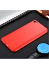 Xiaomi Mi 5S Kılıf Zore İmax Silikon Kamera Korumalı
