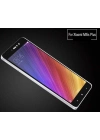 Xiaomi Mi 5S Plus Zore Ekranı Tam Kaplayan Düz Cam Koruyucu