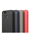 Xiaomi Mi 5x Kılıf Zore Niss Silikon Kapak