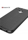 Xiaomi Mi 5x Kılıf Zore Niss Silikon Kapak