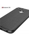 Xiaomi Mi 5x Kılıf Zore Niss Silikon Kapak
