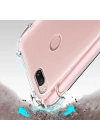 Xiaomi Mi 5X Kılıf Zore Nitro Anti Shock Silikon