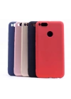 Xiaomi Mi 5x Kılıf Zore Premier Silikon Kapak