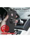 Xiaomi Mi 5X Kılıf Zore Ravel Silikon Kapak